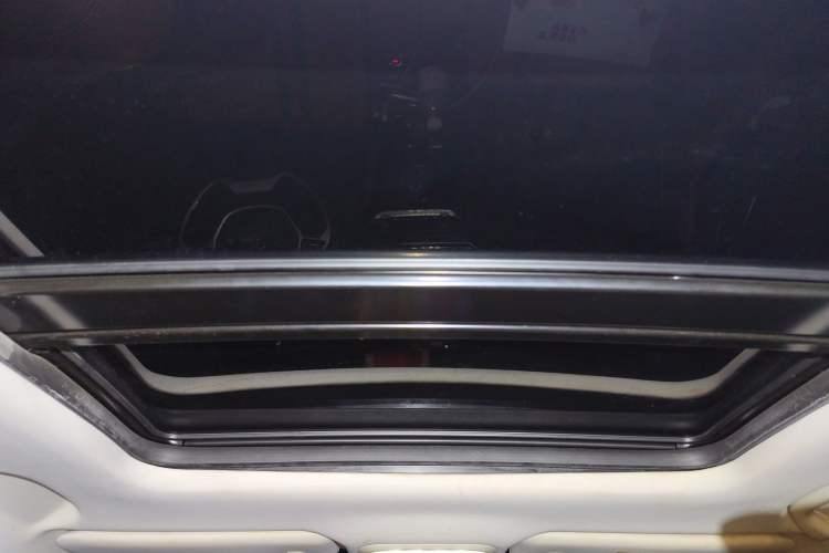 Used BAIC Beijing U7 2019 1.5T CVT New Smart Version China V
