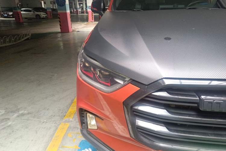 Used SAIC MAXUS D90 Pro 2020 2.0T Diesel 4x4 Enjoyment Edition 6 Seats
