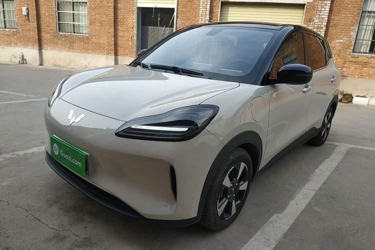 Used Wuling Bingo PLUS 2024 401 km Range 5-Seater Version