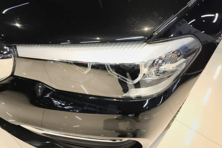 Used BMW 5 Series 2018 528Li Launch Special Edition
