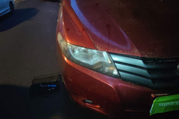 Used Honda City Classic 2011 1.5L Automatic Elite Edition Right Front Headlight