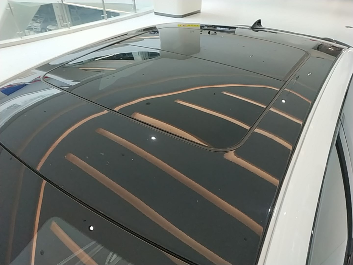 Geely Auto Preface 2023 2.0TD Luxury Version — снимка 7