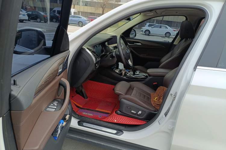 Used BMW X3 2019 xDrive28i Luxury Package