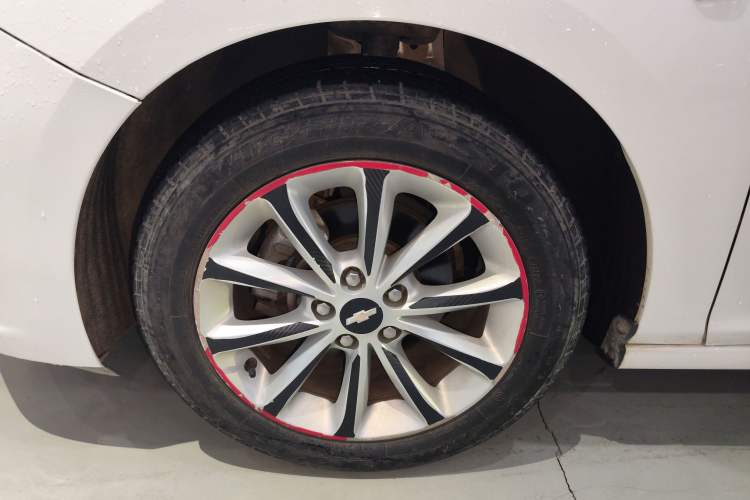 Used Chevrolet Cruze 2017 1.5L Manual Xuanfeng Edition