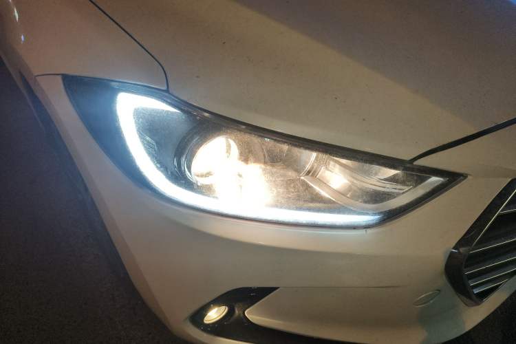 Used Hyundai Elantra (6th Generation / Lingdong) 2016 1.6L Automatic ZhiXuan – Elite Version
