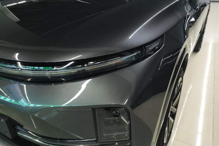 Used Li Auto L7 2024 MAX Model
