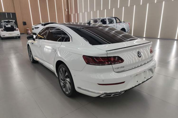 Used Volkswagen FAW-Volkswagen CC 2021 380TSI Striking Edition