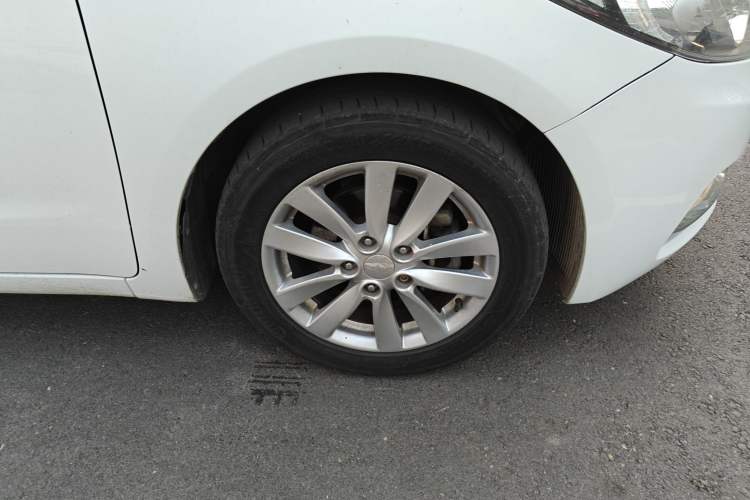 Used Kia K3 2013 1.6L Automatic GLS
