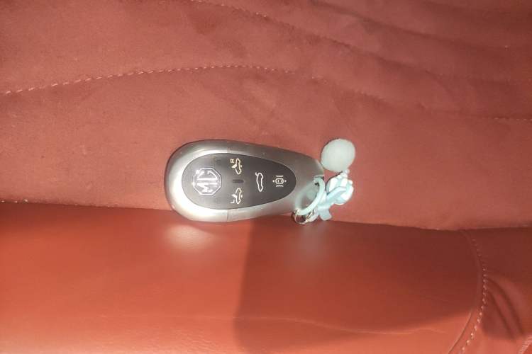 Used MG Cyberster 2024 501km Charming & Heartwarming Edition