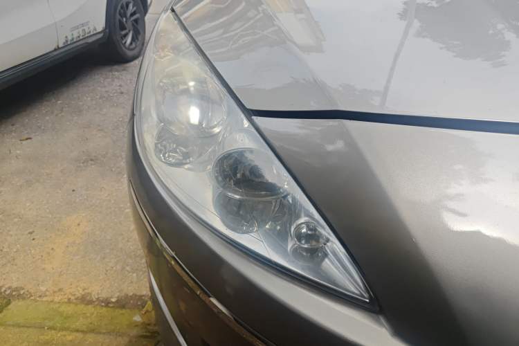 Used Peugeot 408 2011 2.0L Automatic Luxury Edition