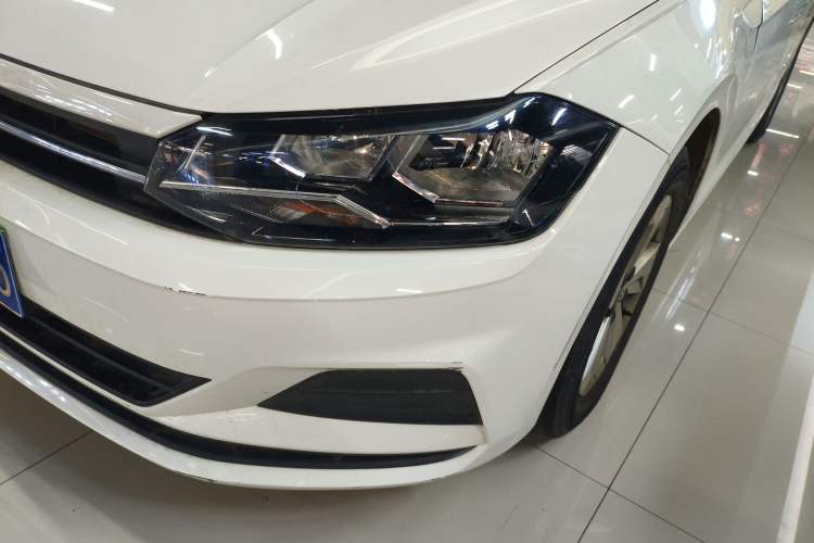 Used Volkswagen Polo 2019 Plus 1.5L Automatic Panoramic Enjoyment Edition
