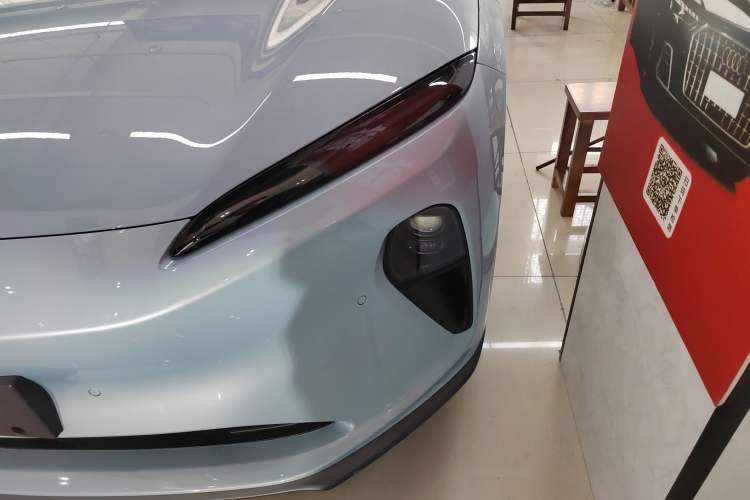 Used Nio ET5 2022 75 kWh
