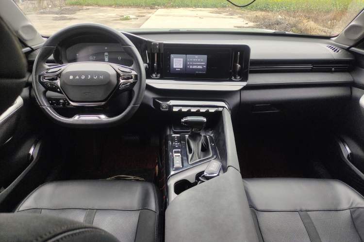 Used Baojun Valli 2021 1.5T Naqu Starry Sky CVT Flagship Model
