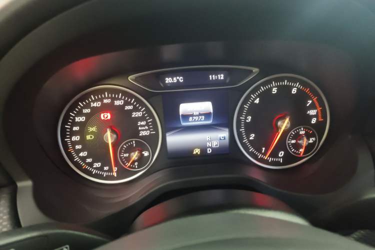 Used Mercedes-Benz A-Class 2018 A 200 Dynamic Edition