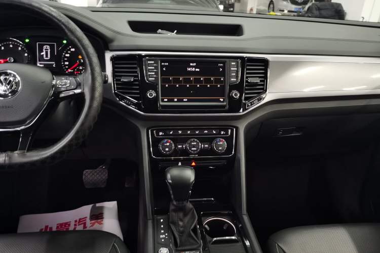 Used Volkswagen Teramont 2017 380TSI Four-Wheel Drive Luxury Edition