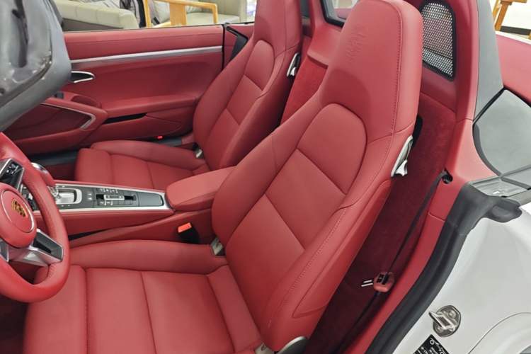Used Porsche 718 2022 Boxster 2.0T