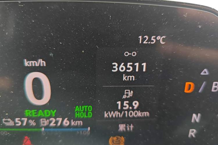 Used Volkswagen ID.4 X 2022 Intelligent Long-Range Version
