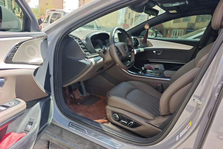 Used BYD Han 2025 DM-i 125KM Elite Model
