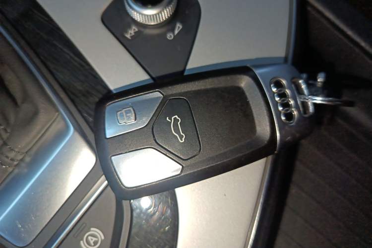 Used Audi Q7 2018 45 TFSI Technology Edition