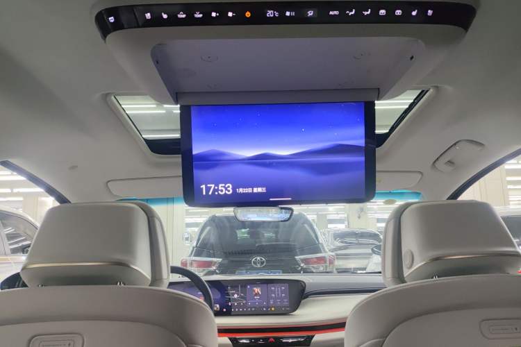 Used Buick GL8 New Energy 2026 Model Lu Zun Luxury Edition
