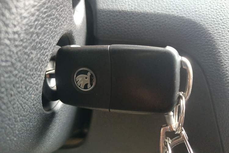 Used Skoda Rapid Spaceback 2019 Revised Version 1.5L Manual Comfort Edition China V Standard