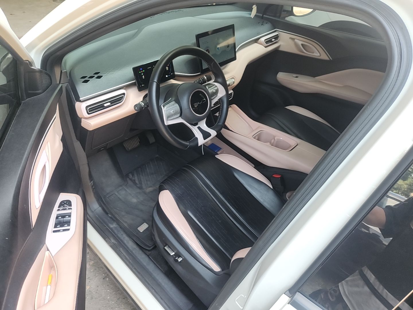 BYD Seagull 2024 Honor Edition 305km Freedom Version — снимка 18