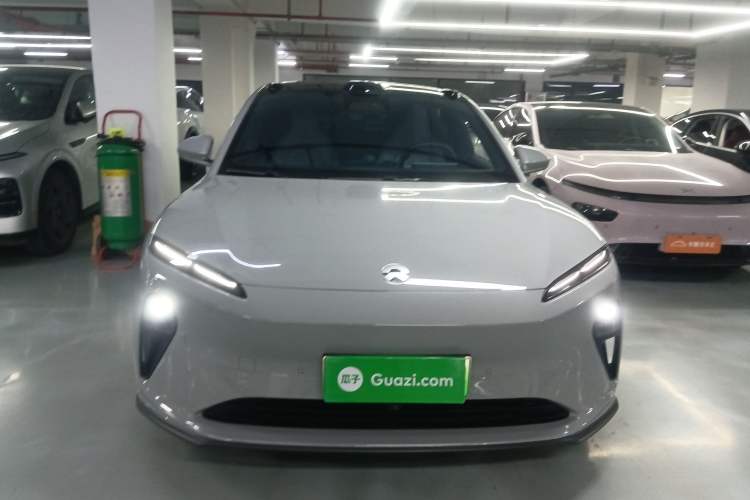 Used Nio ET5 2024 75 kWh Front