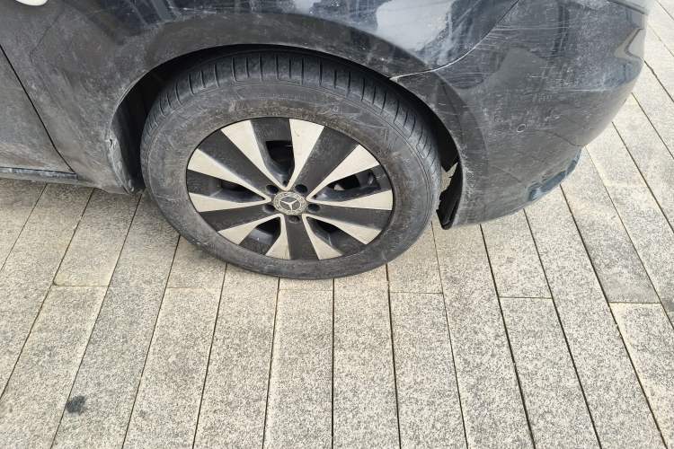 Used Mercedes-Benz Vito 2018 2.0T Business Version China VI Emission Standard