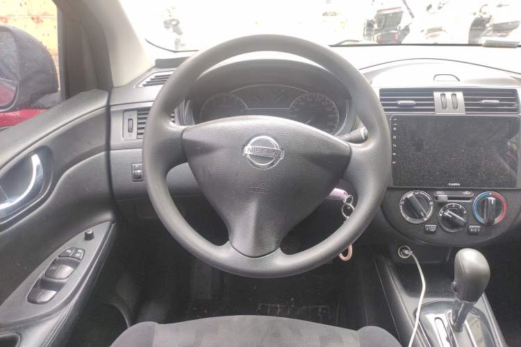 Used Nissan Tiida 2011 1.6L CVT Comfort Model
