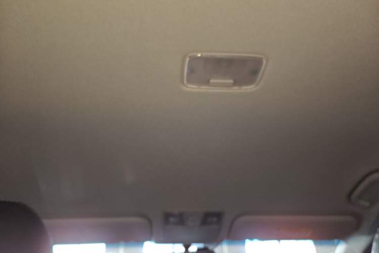 Used Hyundai Elantra (5th Generation / Langdong) 2016 1.6L Automatic Smart Version Headliner