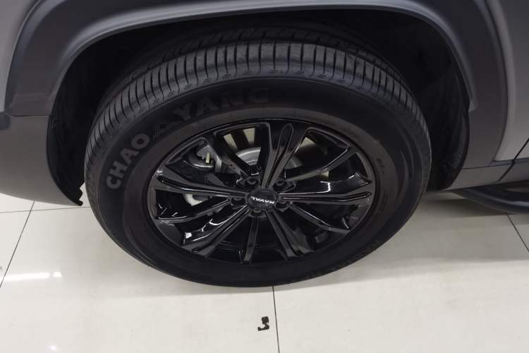 Used Haval Raptor New Energy 2024 Hi4 102 Pro Left Front Wheel Hub