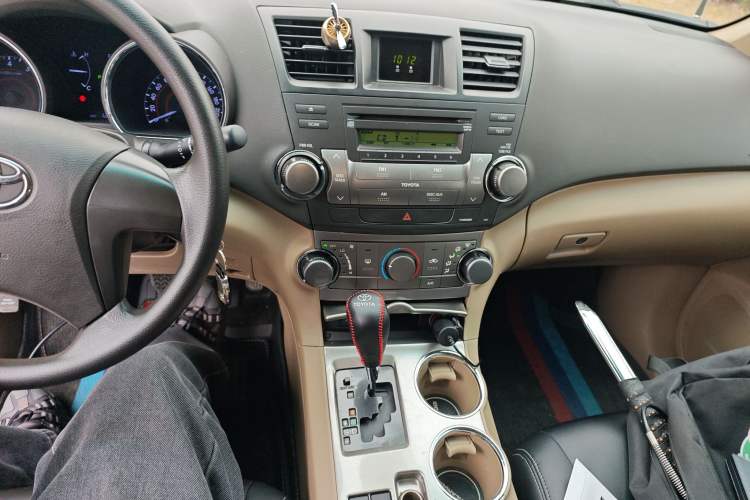 Used Toyota Highlander 2012 2.7L 2WD 5-Seater Elite Edition