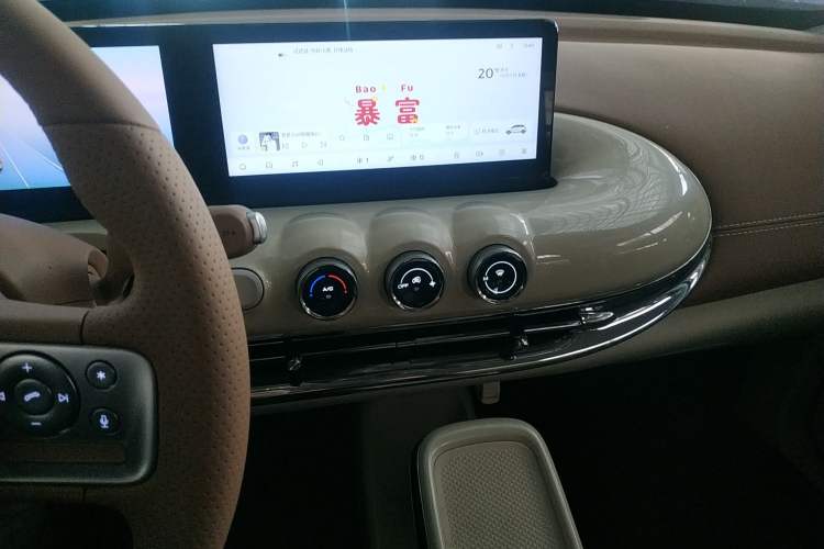 Used Wuling Bingo 2025 410 km Lingxi Deluxe Edition