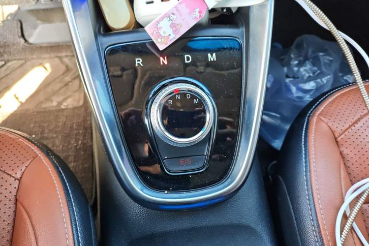 Used Baojun 510 2017 1.5L Automatic Luxury Model