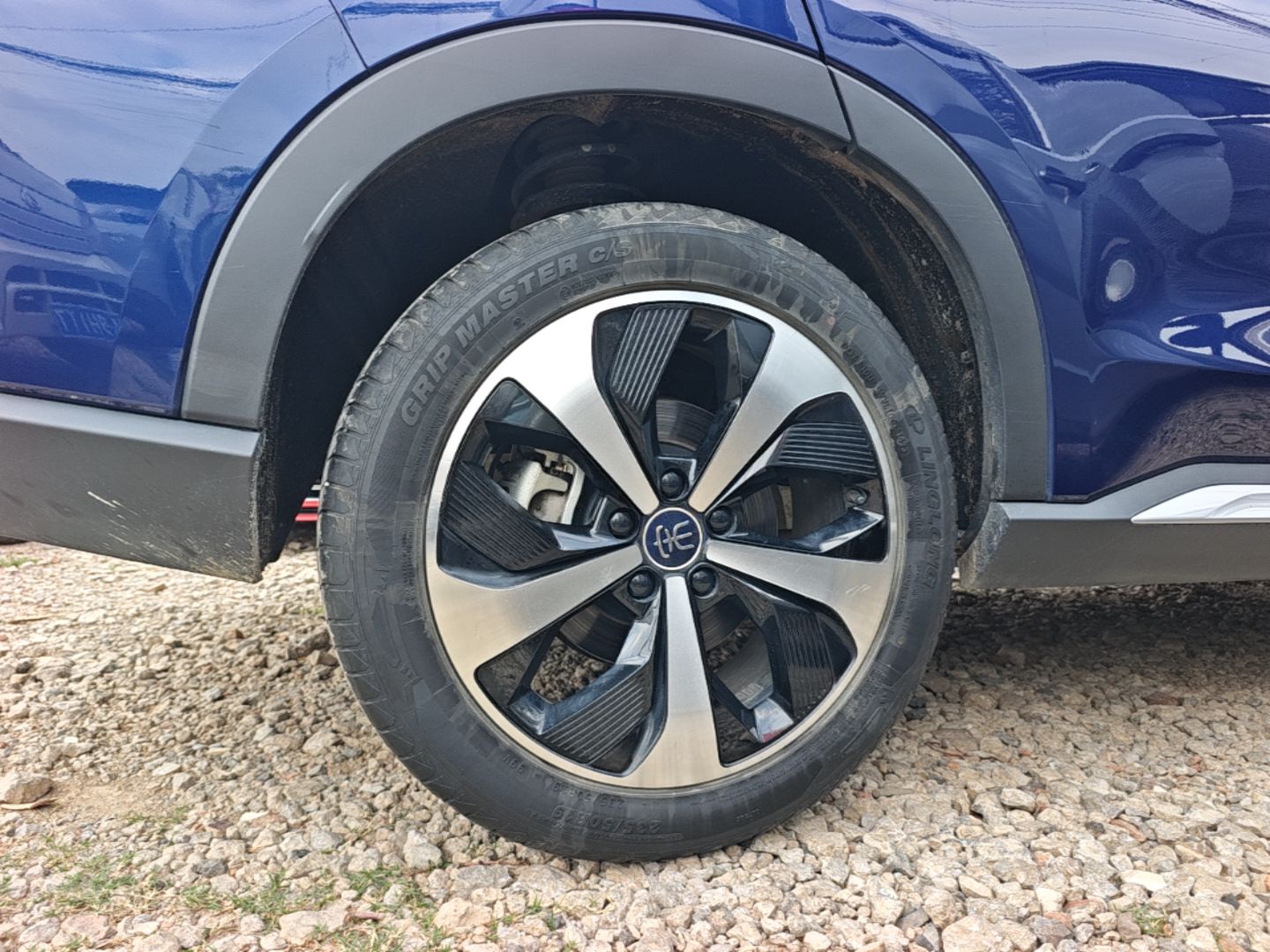 BYD Song PLUS New Energy 2021 DM-i 110KM Flagship Model — снимка 11