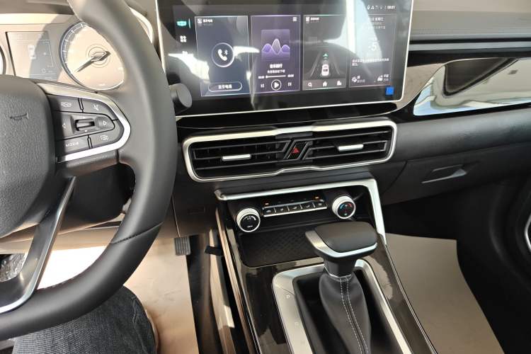 Used Geely Auto Coolray 2025 Model 1.5L CVT Superpower Edition MAX