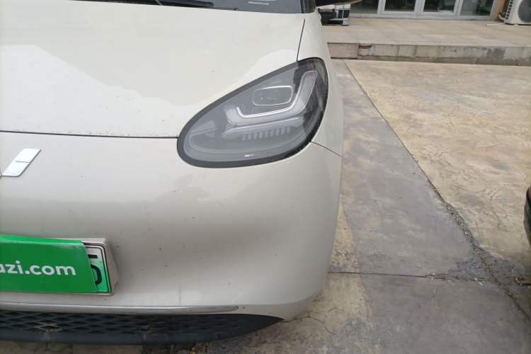 Used Wuling Bingo 2023 410 km Lingxi Deluxe Edition
