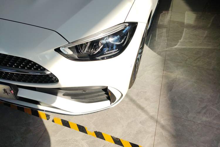 Used Mercedes-Benz C-Class 2024 C 200 L Sport Edition
