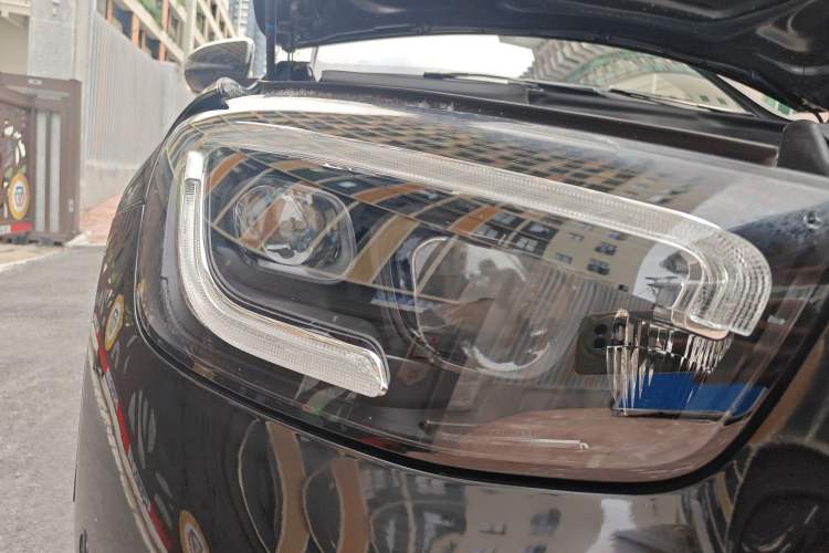 Used Mercedes-Benz GLC AMG 2020 AMG GLC 43 4MATIC Right Front Headlight