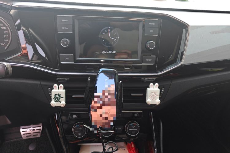 Used Volkswagen Tayron 2019 330TSI Four-Wheel Drive Luxury Version China V Standard