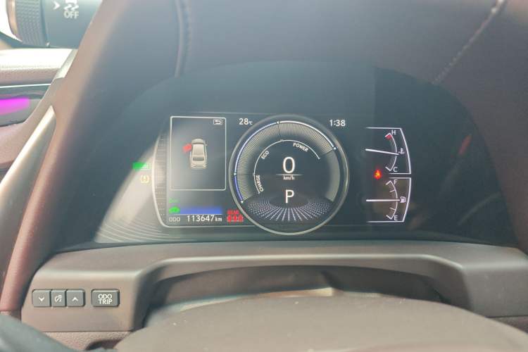 Used Lexus ES 2018 300h Premier Edition China V Standard
