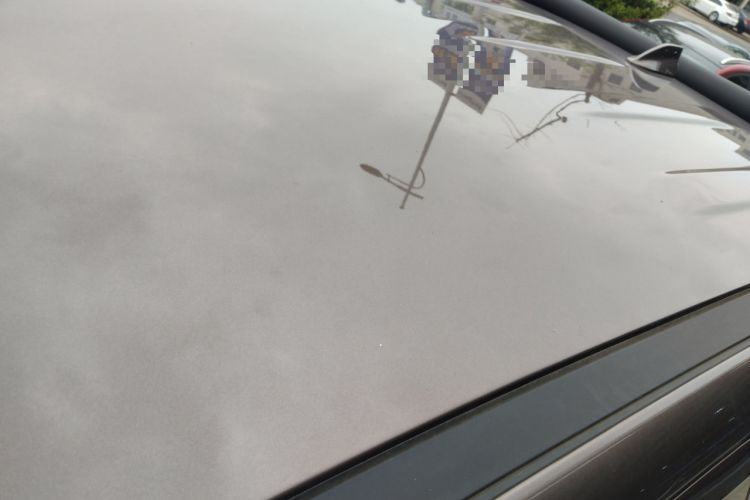 Used Great Wall Poer 2024 2.4T Commercial Version Automatic Diesel Two-Wheel Drive Elite Edition Roof