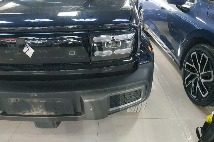 Used Baojun Spark 2024 Intelligent Premium Edition Left Front Headlight