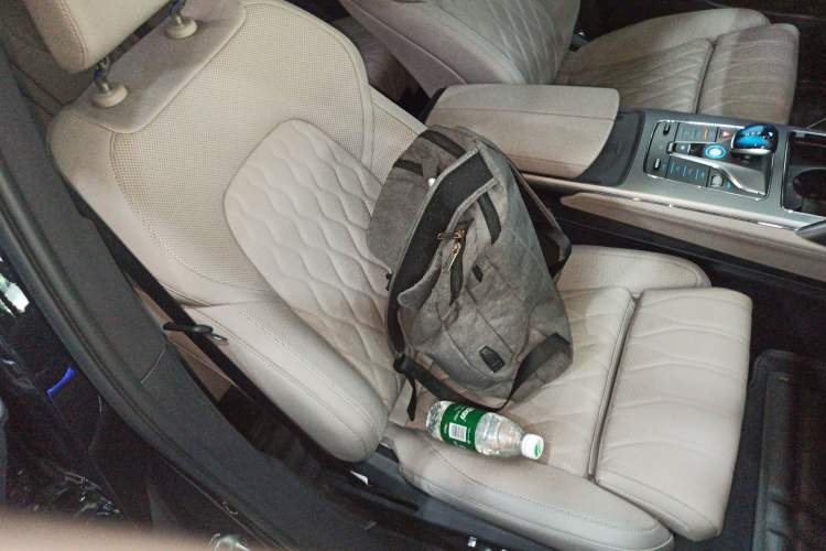 Used BYD Tang New Energy 2025 Intelligent Driving Version DM-i 115KM Flagship Edition Right Front Seat