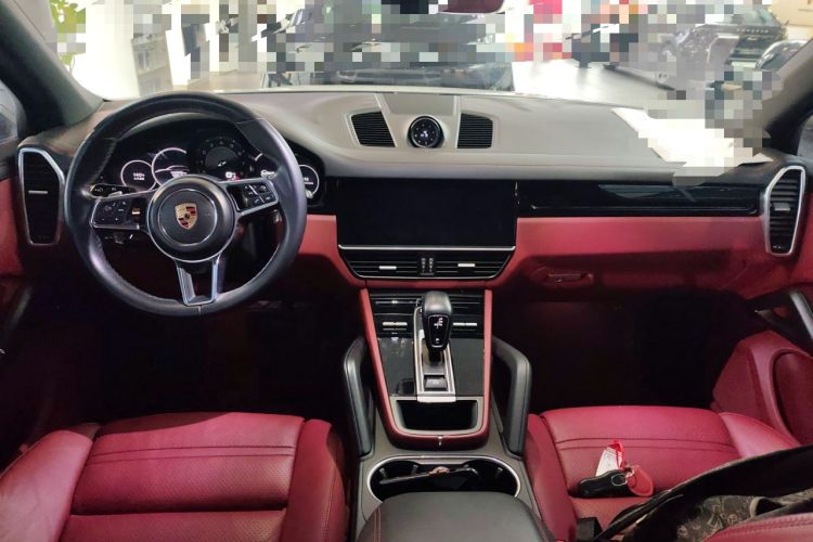 Used Porsche Cayenne 2019 Cayenne 3.0T