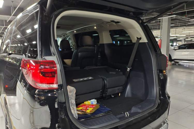 Used GAC Trumpchi M8 2021 Master Series 390T Ultimate Edition