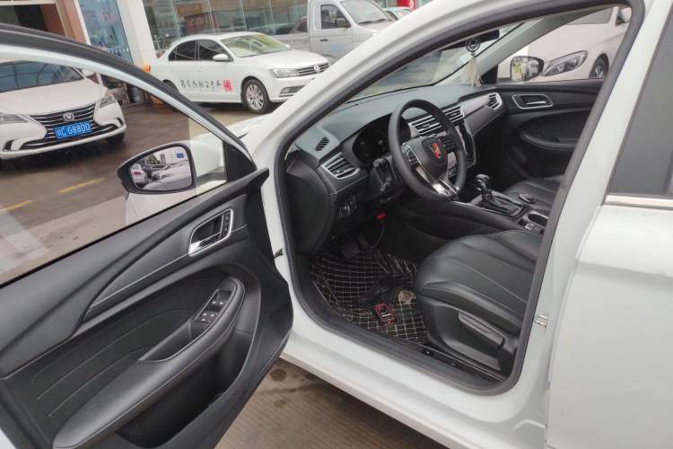 Used Roewe i5 2020 1.5L Automatic 4G Connect Luxury Flagship Edition