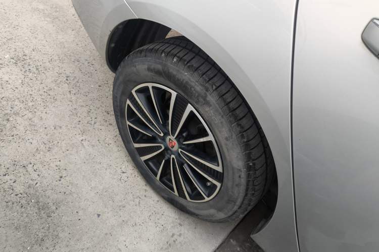 Used Roewe Ei5 2019 Smart Connect Flagship Edition
