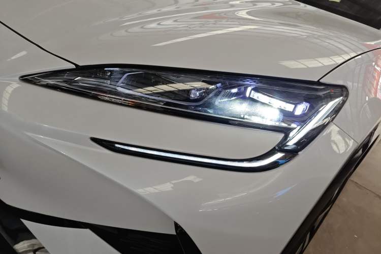 Used BYD Sealion 07 EV 2025 610 Intelligent Driving Edition
