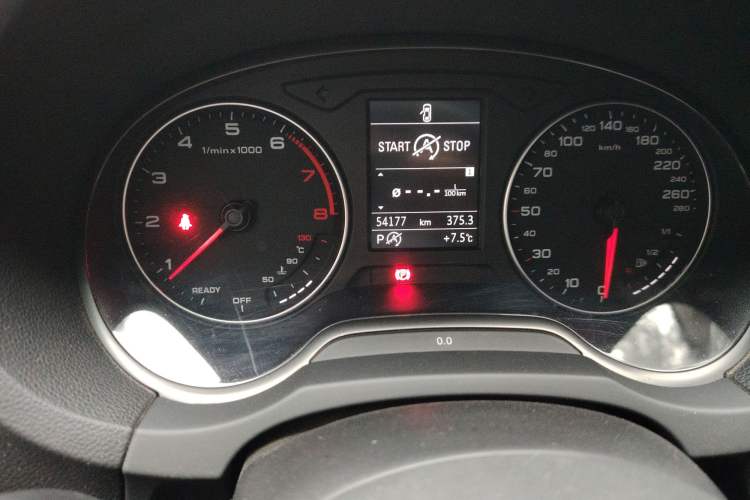 Used Audi A3 2016 Limousine 35 TFSI Style Edition
